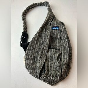 KAVU Original Sling  Crossbody Backpack Bag